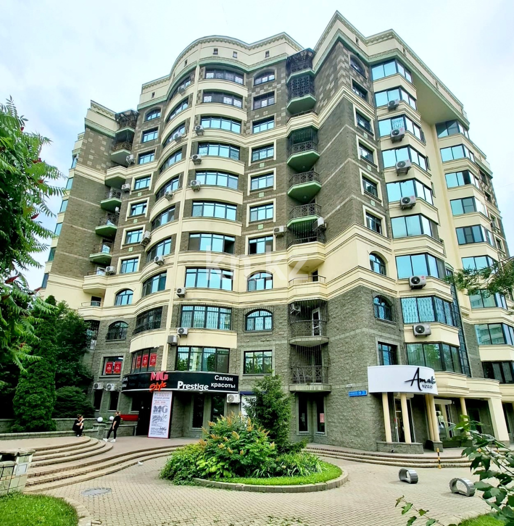 Аренда 3-комнатной квартиры, 125 м² в Алматы