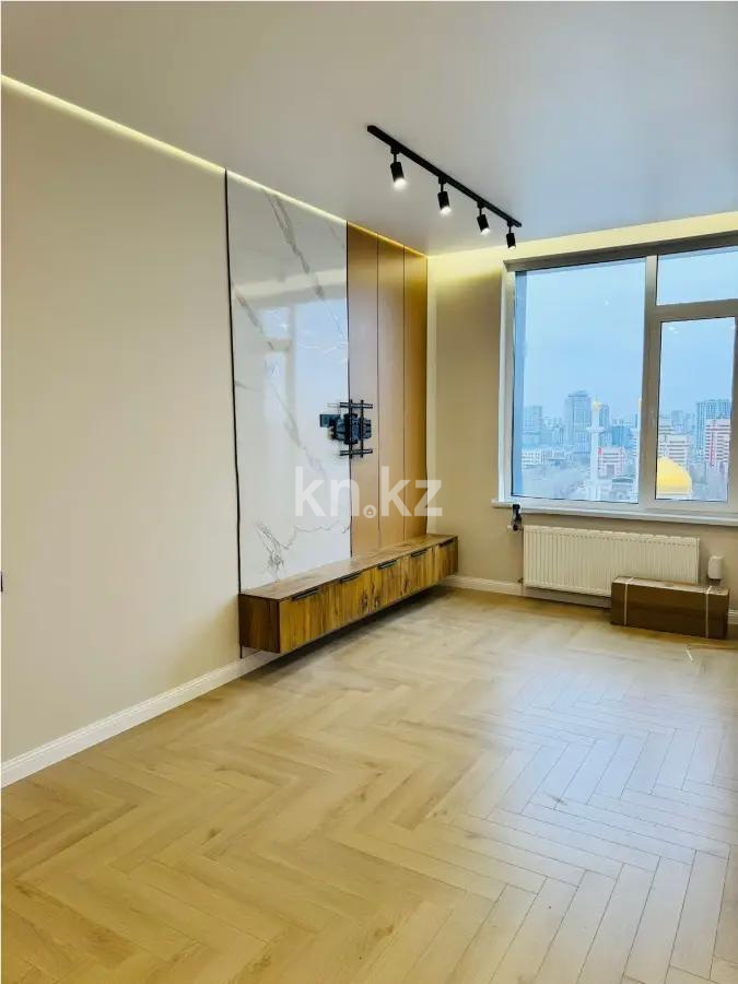 Продажа 2-комнатной квартиры, 53.5 м², ул. Достык, дом  8 в Астане