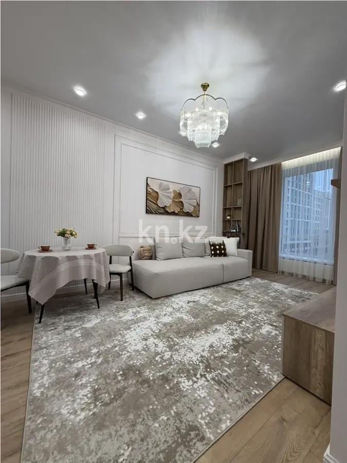 Продажа 3-комнатной квартиры, 57 м², ул. Нажимеденова, дом  28 в Астане