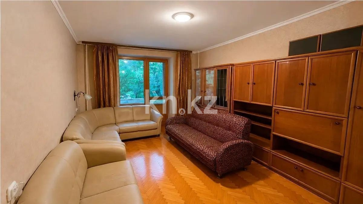Продажа 2-комнатной квартиры, 59 м² в Алматы