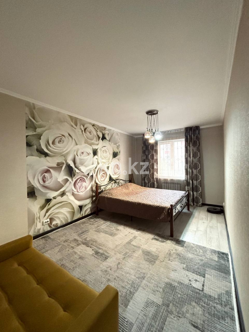 Аренда 3-комнатной квартиры, 120 м² в Алматы - фото 21