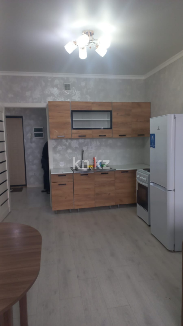 Аренда 2-комнатной квартиры, 47 м² в Астане