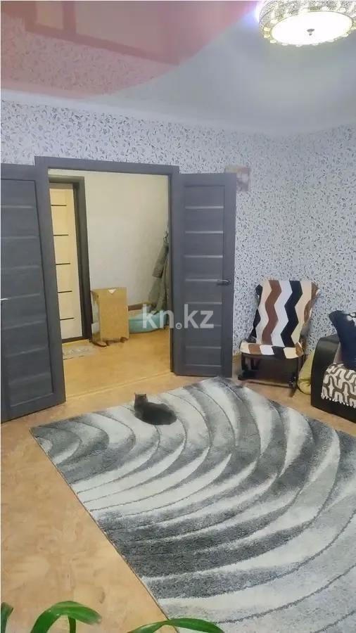 Продажа 2-комнатной квартиры, 53 м², мкр-н Степной-2, дом  4/4 в Караганде - фото 2