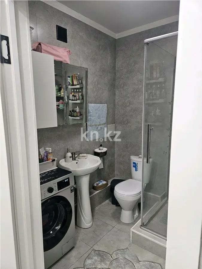 Продажа 1-комнатной квартиры, 45 м² в Алматы - фото 3