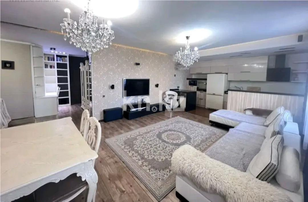 Продажа 3-комнатной квартиры, 117 м² в Астане