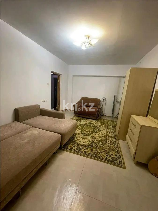 Продажа 1-комнатной квартиры, 34 м² в Алматы