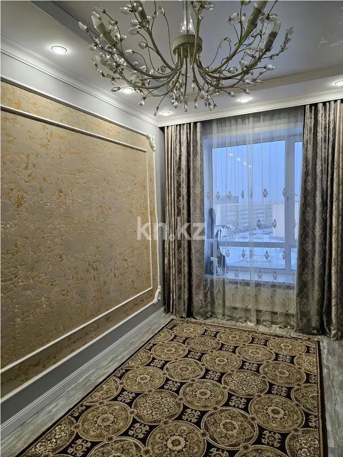 Продажа 2-комнатной квартиры, 57.4 м², ул. Айтматова, дом  77/4 в Астане - фото 3