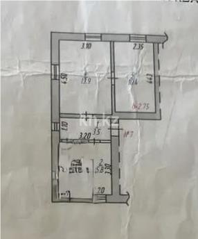 Продажа 2-комнатной квартиры, 37 м² в Темиртау - фото 4