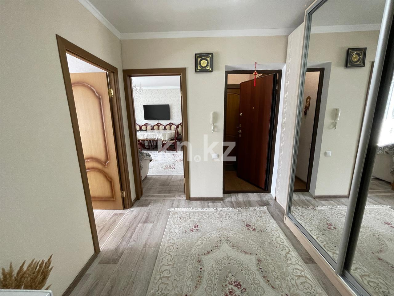 Продажа 3-комнатной квартиры, 64 м², мкр. Степной-3 в Караганде - фото 15