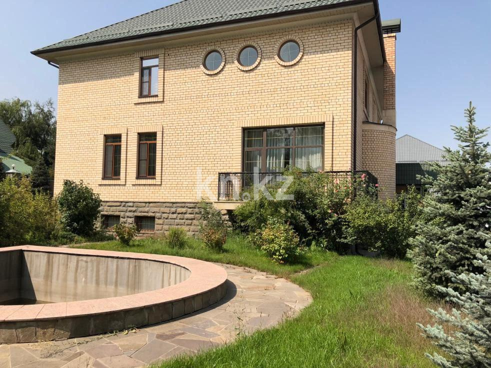 Продажа 8-комнатного дома, 575 м² в Алматы - фото 4