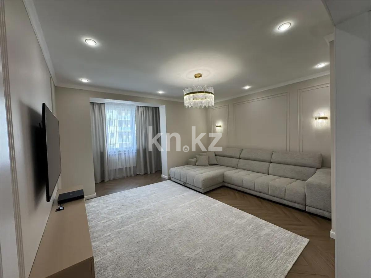 Продажа 3-комнатной квартиры, 100 м² в Алматы