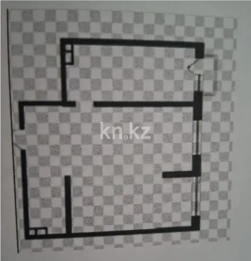 Продажа 2-комнатной квартиры, 67.5 м² в Алматы
