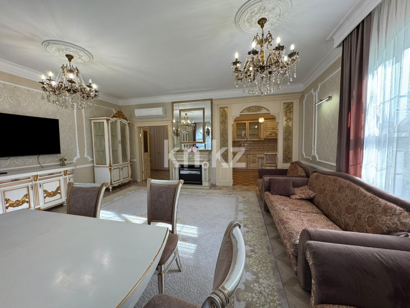 Продажа 3-комнатной квартиры, 134 м² в Астане - фото 9