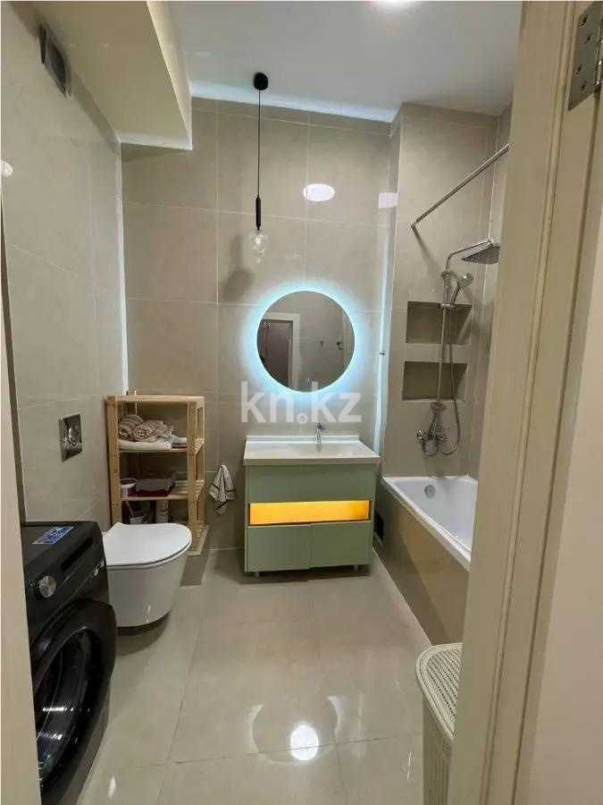 Продажа 2-комнатной квартиры, 54.4 м², ул. Талды, дом  63 в Алматы - фото 3