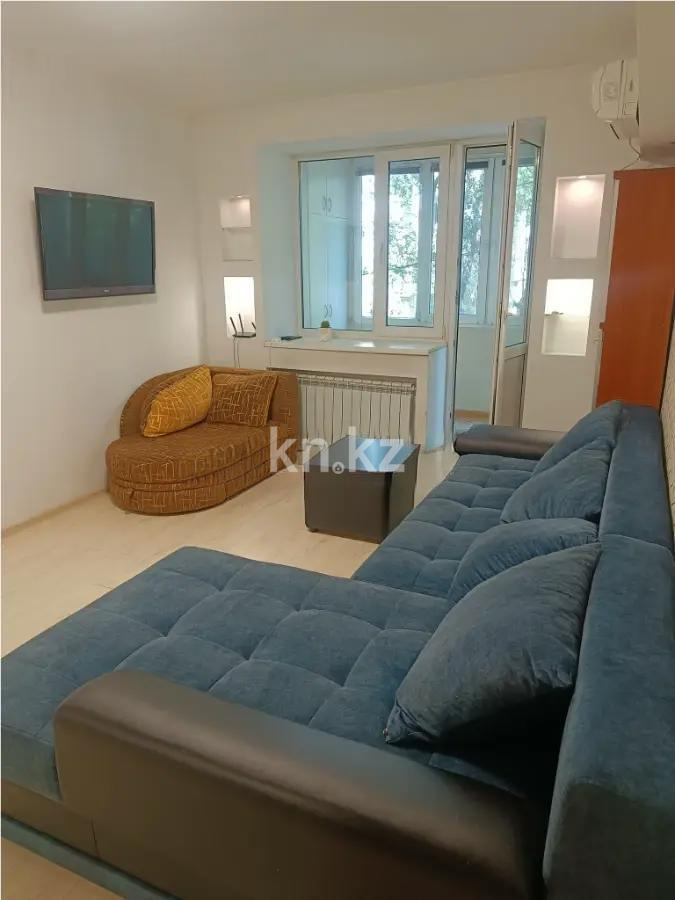 Продажа 1-комнатной квартиры, 35 м², ул. Чокина, дом  198 в Алматы