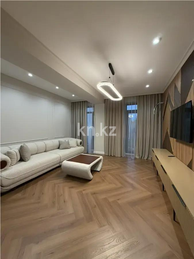 Продажа 3-комнатной квартиры, 90 м² в Алматы