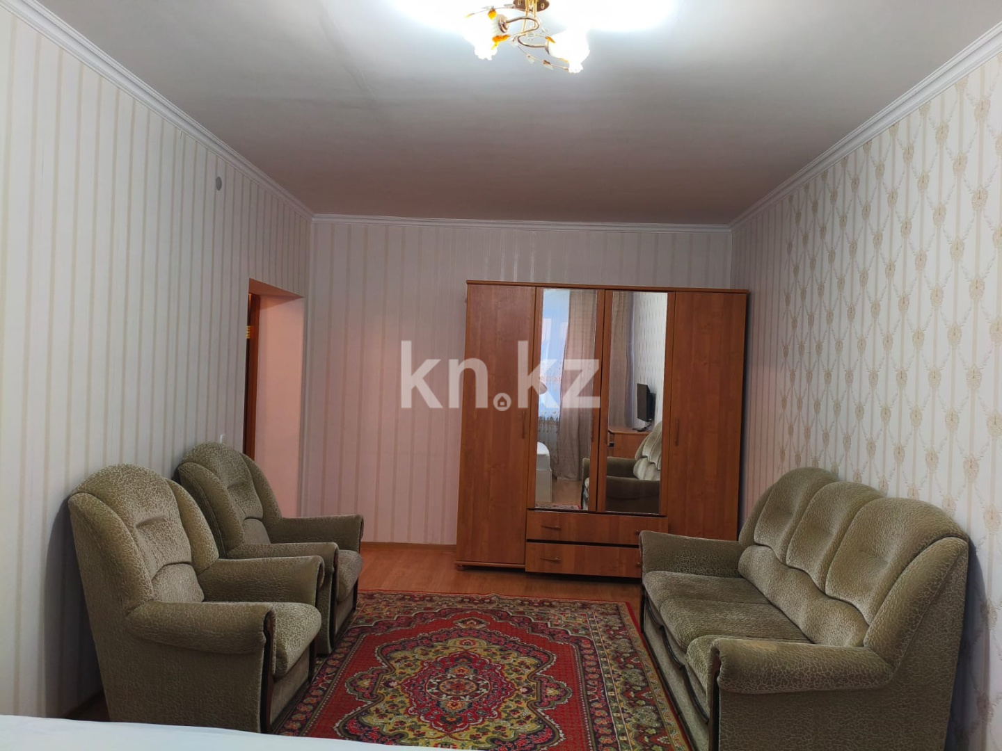 Аренда 1-комнатной квартиры, 50 м² в Астане - фото 4