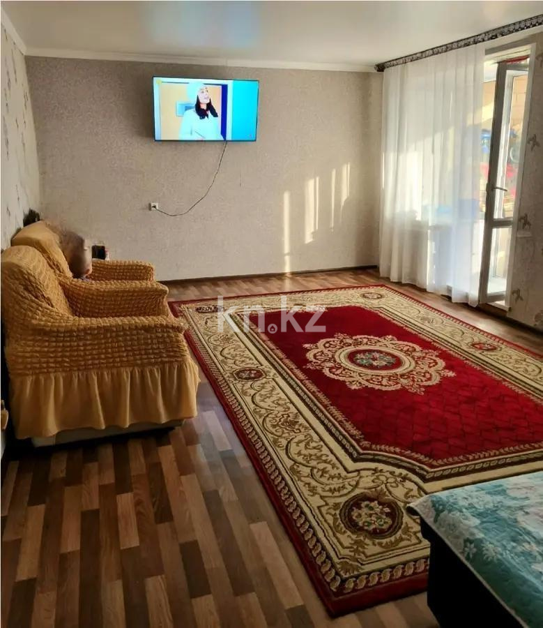 Продажа 2-комнатной квартиры, 58 м² в Караганде