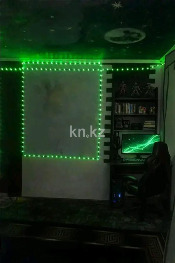 Продажа 1-комнатной квартиры, 36 м² в Алматы - фото 4