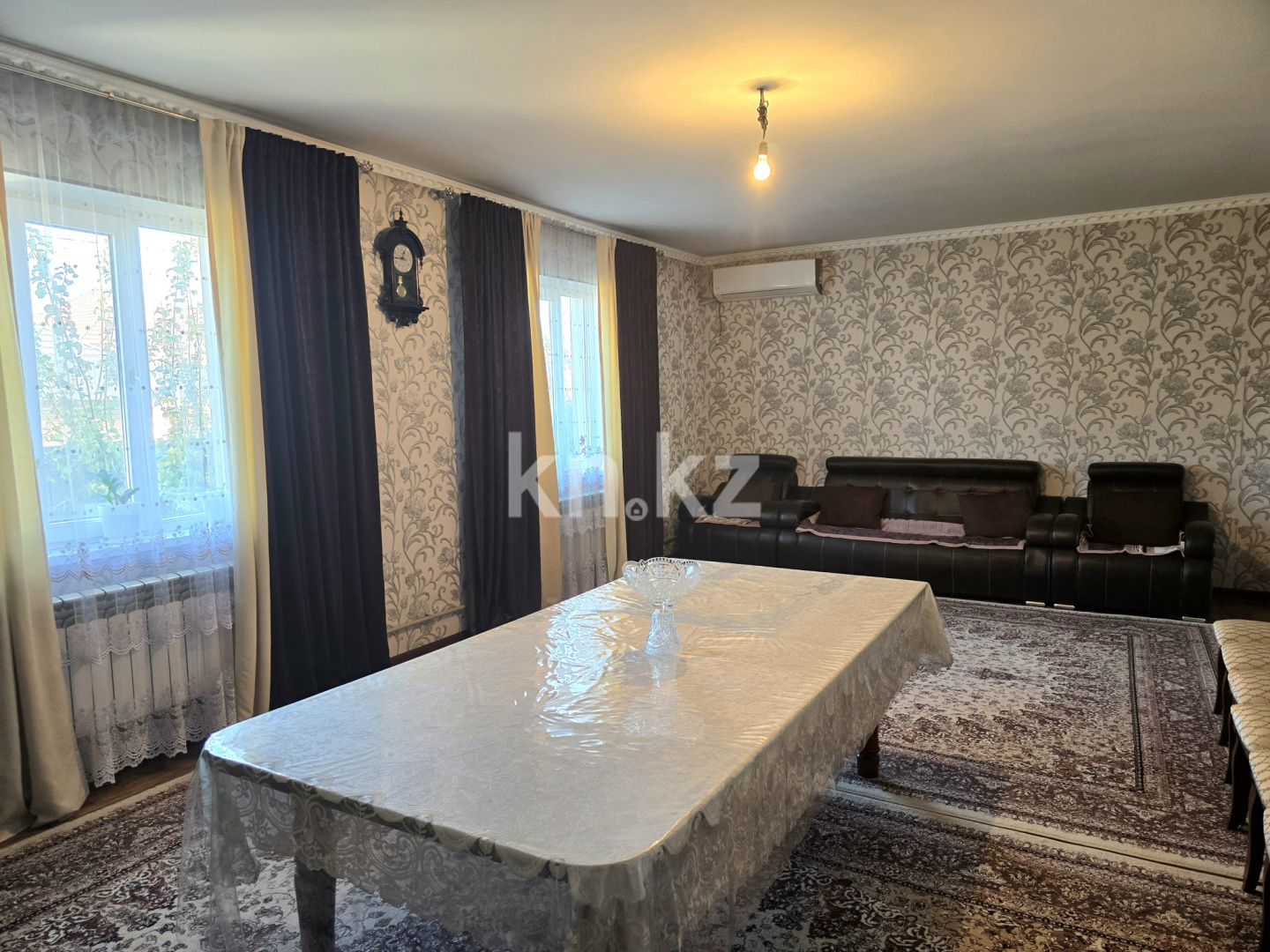Продажа 5-комнатного дома, 184 м², Самал-3 мкр-н, дом  1111 в Шымкенте - фото 16