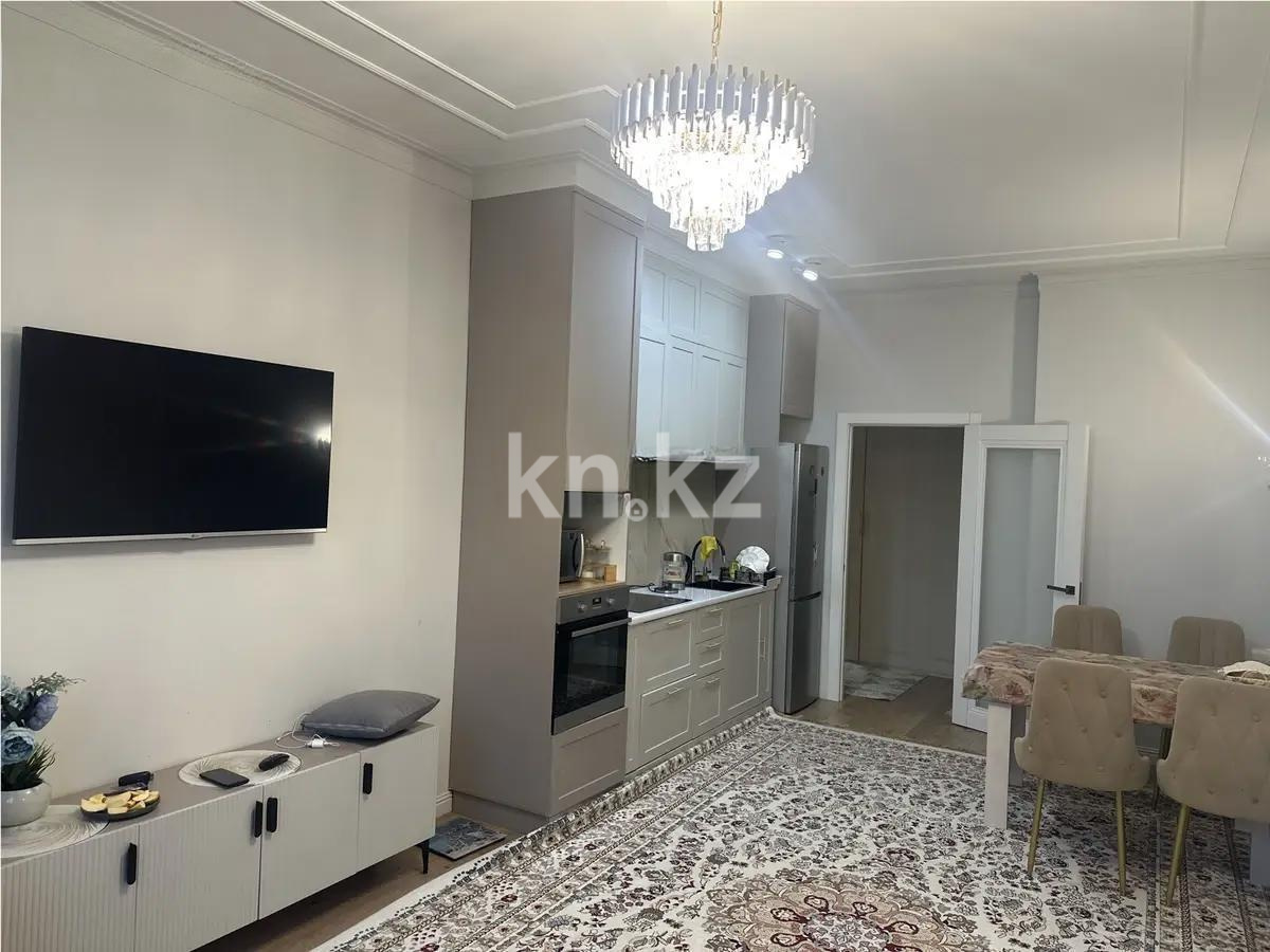 Продажа 3-комнатной квартиры, 70 м², ул. Толе би, дом  14 в Астане - фото 2