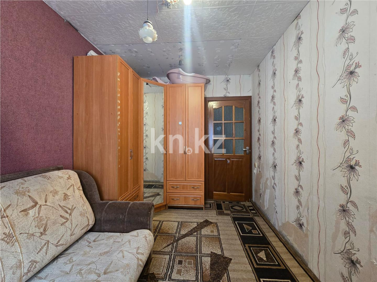Продажа 2-комнатной квартиры, 44 м², пр. Металлургов в Темиртау - фото 4