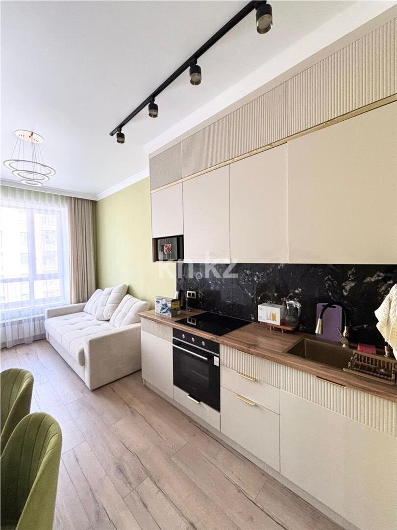 Продажа 2-комнатной квартиры, 40.8 м² в Астане - фото 2