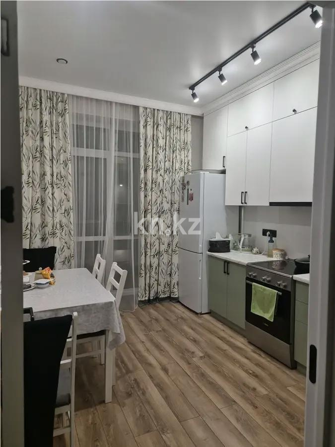 Продажа 1-комнатной квартиры, 39 м² в Астане - фото 2