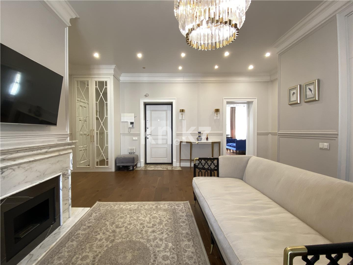 Продажа 3-комнатной квартиры, 97 м² в Астане - фото 2