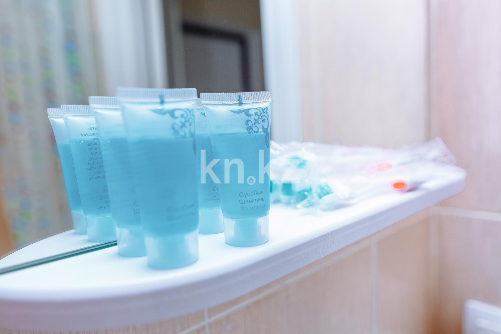 Аренда 1-комнатной квартиры посуточно, 45 м² в Астане - фото 8