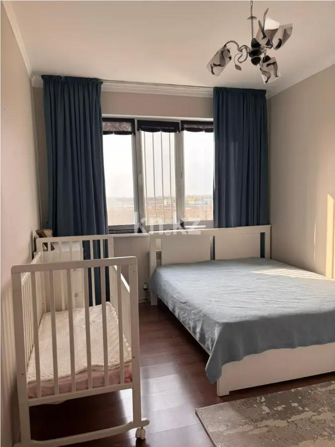 Продажа 2-комнатной квартиры, 57.6 м² в Алматы - фото 2