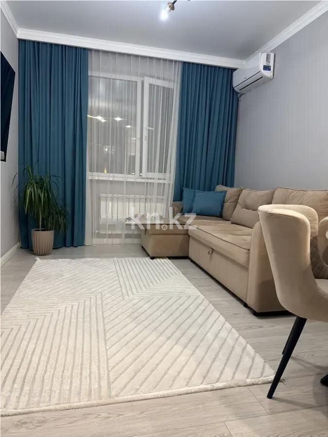 Продажа 2-комнатной квартиры, 56 м² в Астане