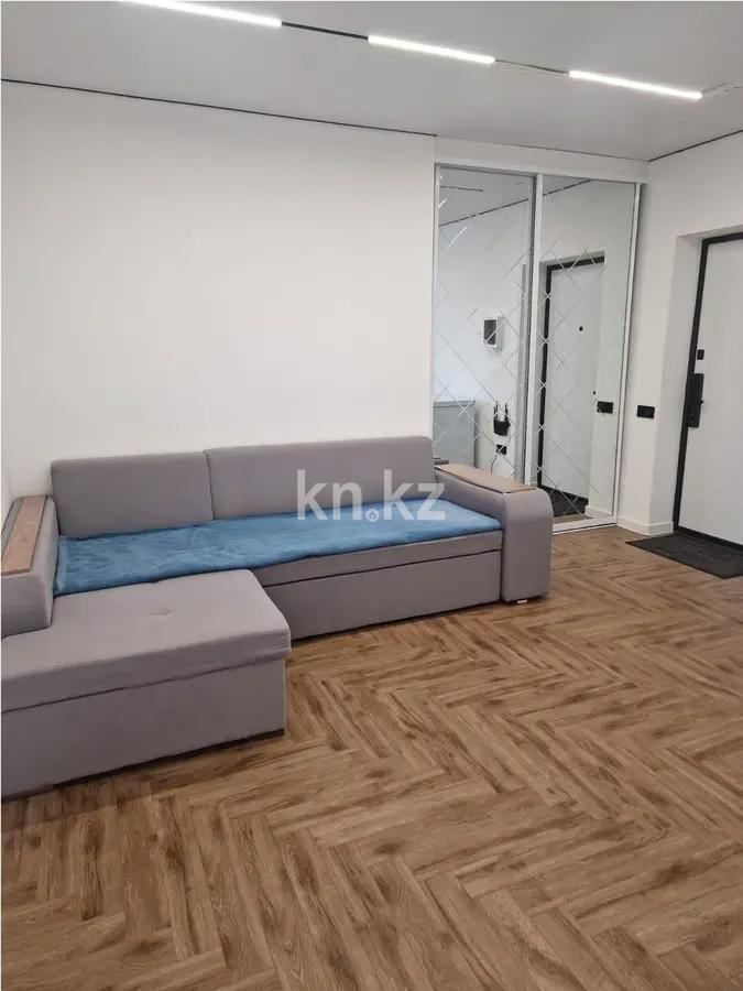 Продажа 2-комнатной квартиры, 45 м² в Алматы