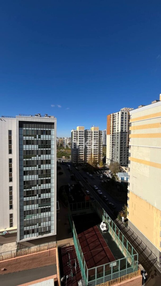 Продажа 1-комнатной квартиры, 73.1 м² в Астане - фото 3
