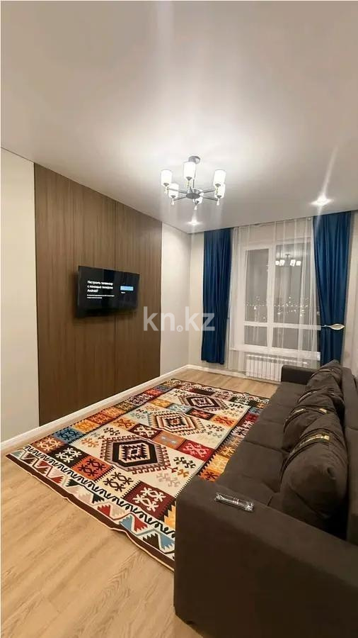 Продажа 1-комнатной квартиры, 37 м² в Астане