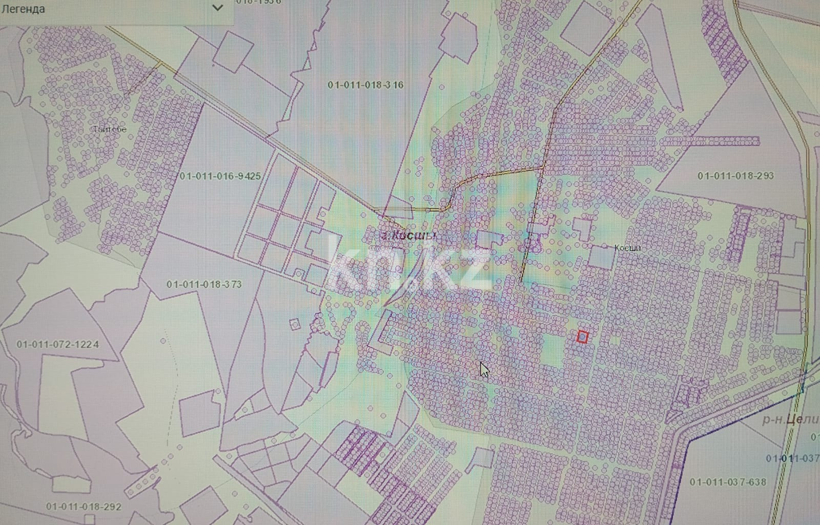 Продажа земельного участка, 8500 м², Косшы п. в Акмолинской области - фото 3