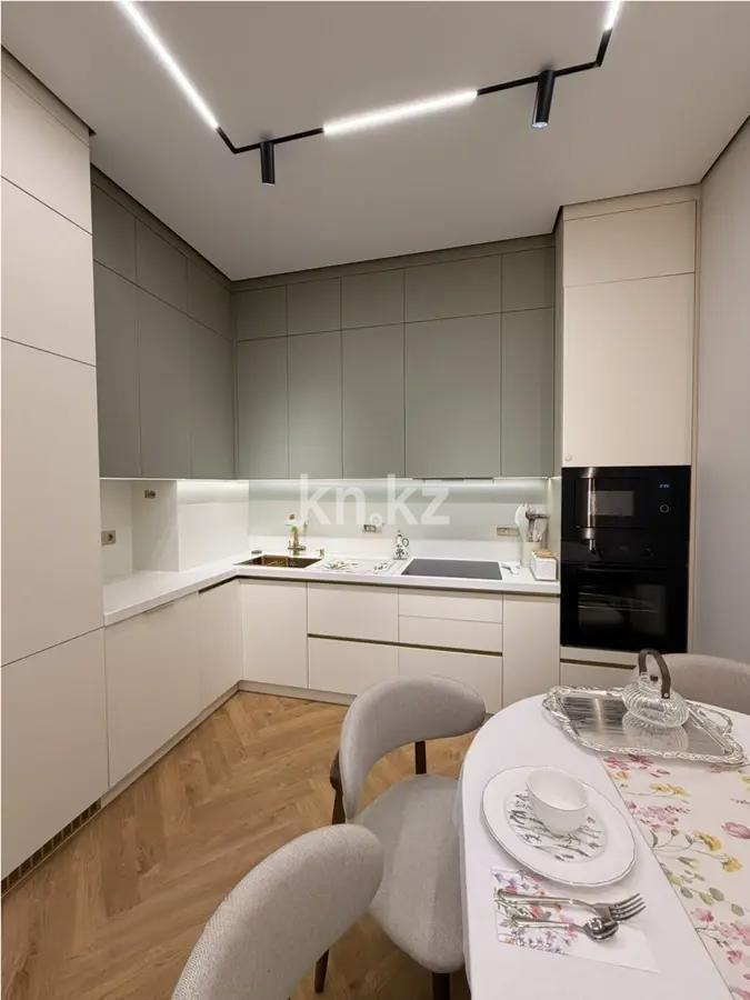 Продажа 2-комнатной квартиры, 58.5 м² в Алматы - фото 2