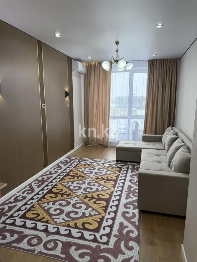 Продажа 2-комнатной квартиры, 39 м² в Астане