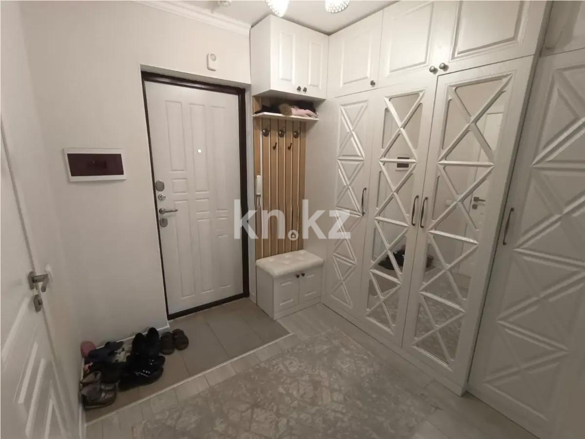 Продажа 1-комнатной квартиры, 36 м², ул. Серкебаева, дом  33/1 в Астане - фото 4