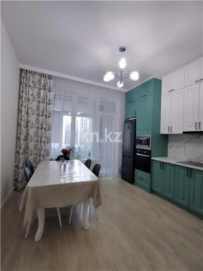 Продажа 3-комнатной квартиры, 109 м², ул. Керей, Жанибек хандар, дом  50 в Астане - фото 4