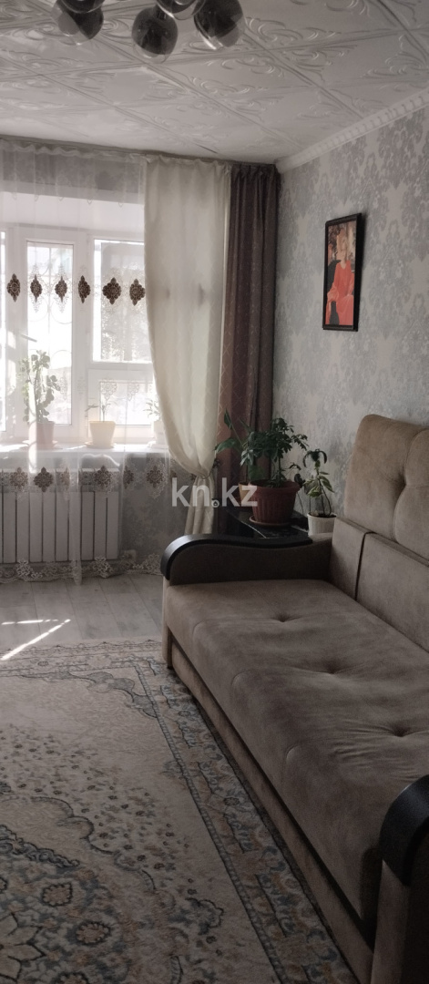 Продажа 2-комнатной квартиры, 47.6 м² в Жезказгане - фото 2