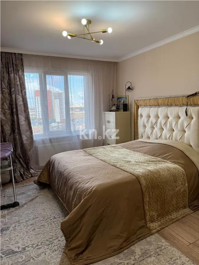 Продажа 3-комнатной квартиры, 93.4 м² в Астане - фото 2