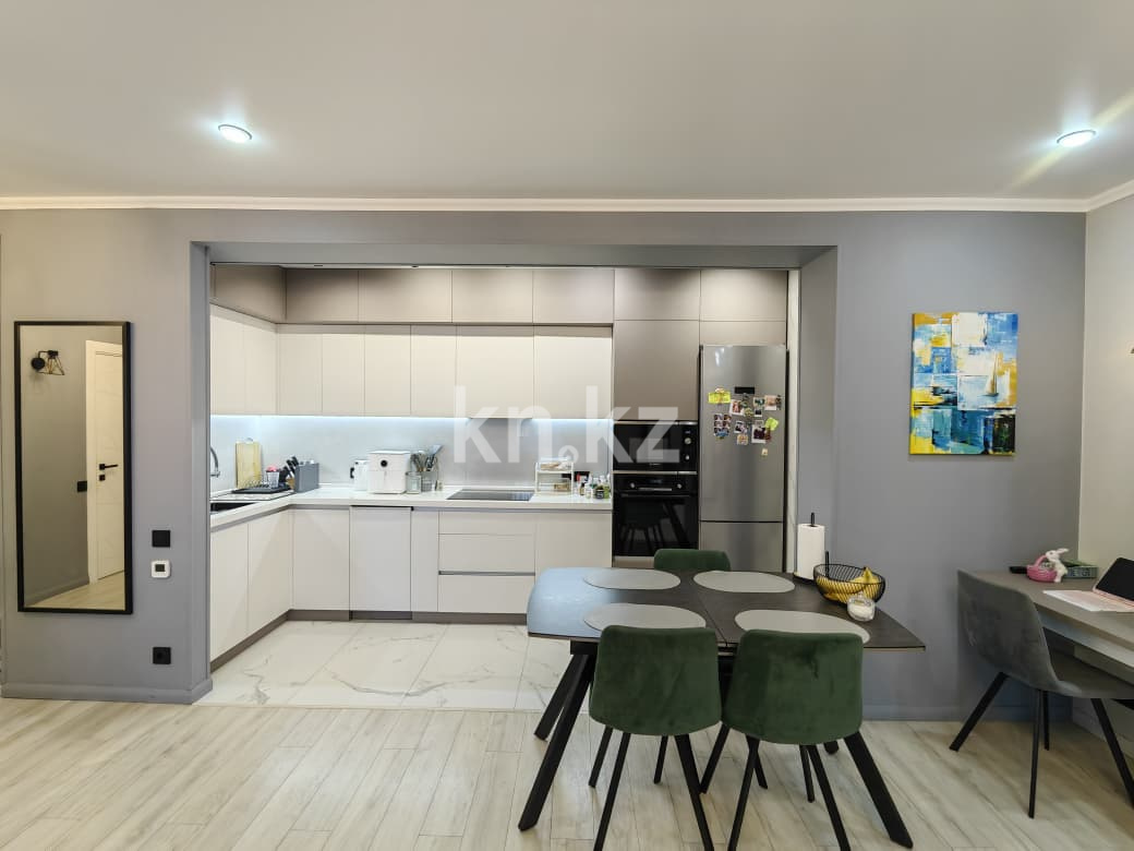 Продажа 3-комнатной квартиры, 76 м² в Караганде - фото 5