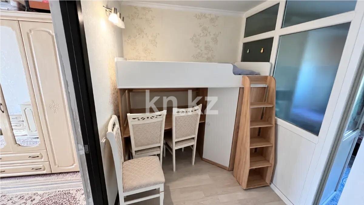 Продажа 3-комнатной квартиры, 59 м² в Алматы - фото 5