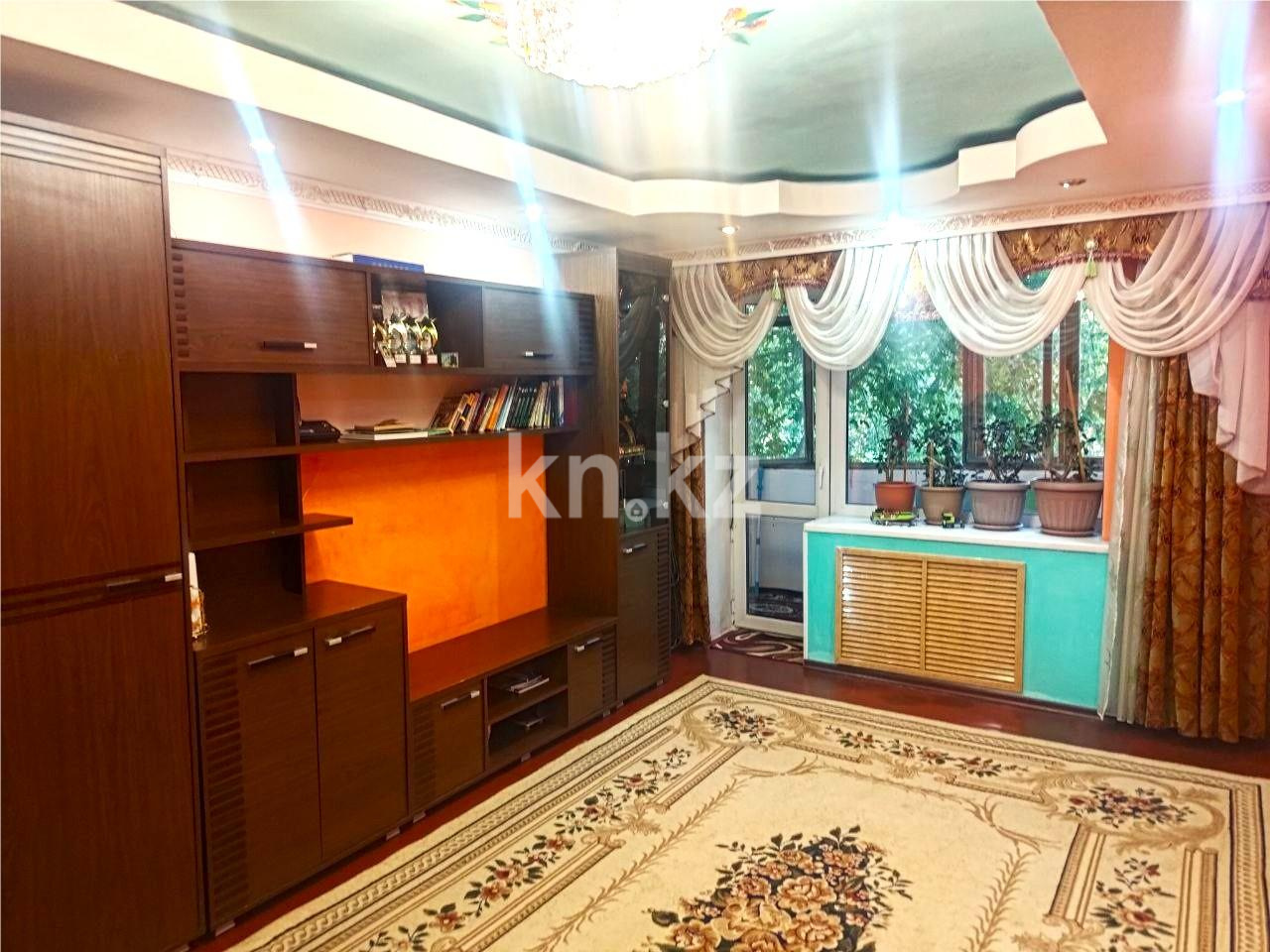 Продажа 3-комнатной квартиры, 62 м² в Караганде - фото 3