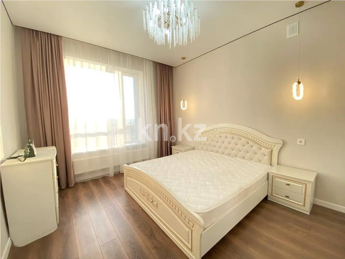 Продажа 2-комнатной квартиры, 44.9 м², ул. Айтматова, дом  77/8 в Астане