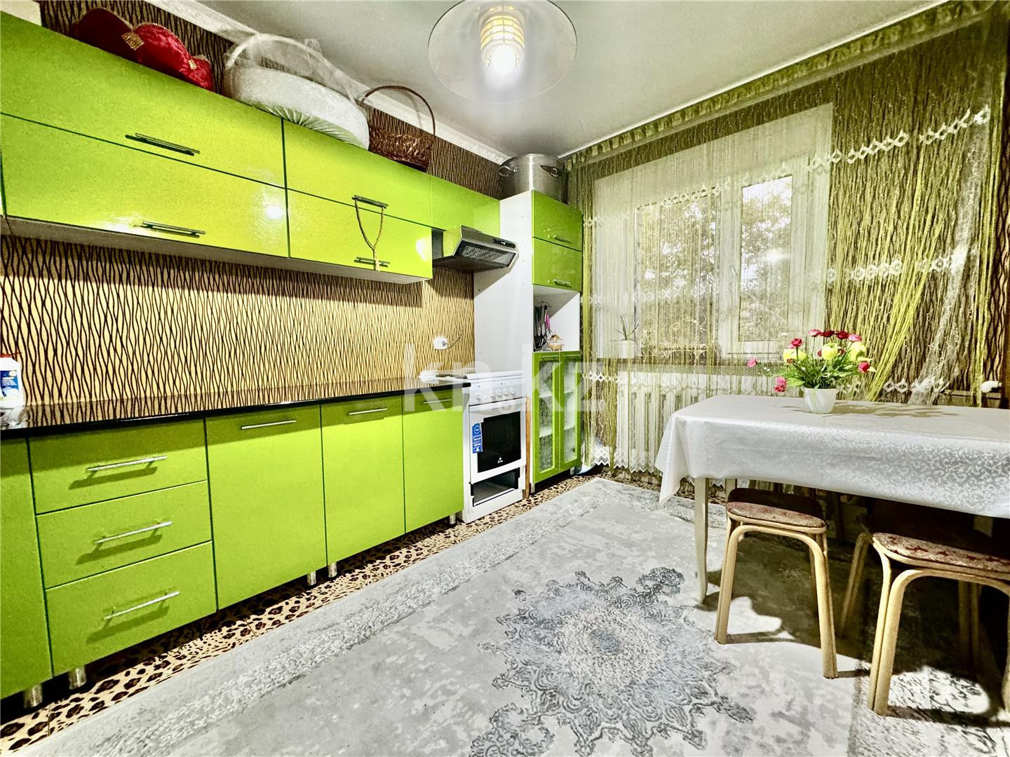 Продажа 3-комнатной квартиры, 83 м², ул. Керамическая, дом  78а в Караганде - фото 12