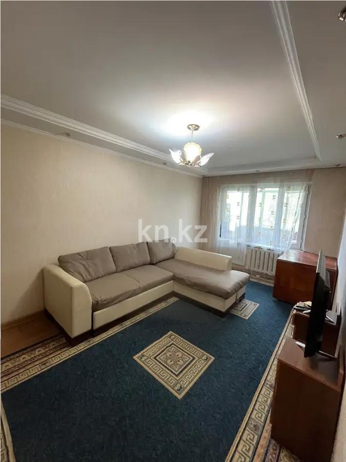 Продажа 2-комнатной квартиры, 45 м², 6 мкр., дом  17а в Алматы