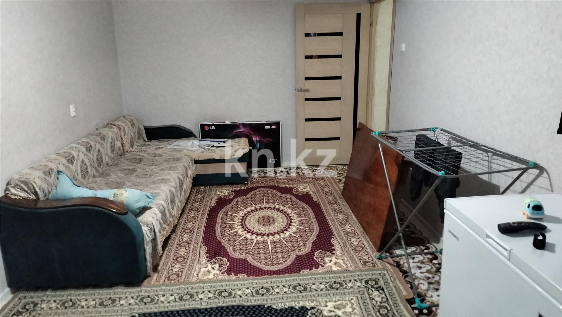 Продажа 3-комнатной квартиры, 57 м², 12-й мкр. в Караганде