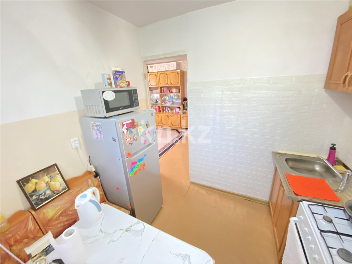 Продажа 1-комнатной квартиры, 32 м², мкр-н 16 в Караганде - фото 7